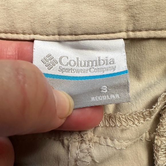 🔥🔥Columbia Omni Shade Convertible Trailer Pants - Picture 10 of 10